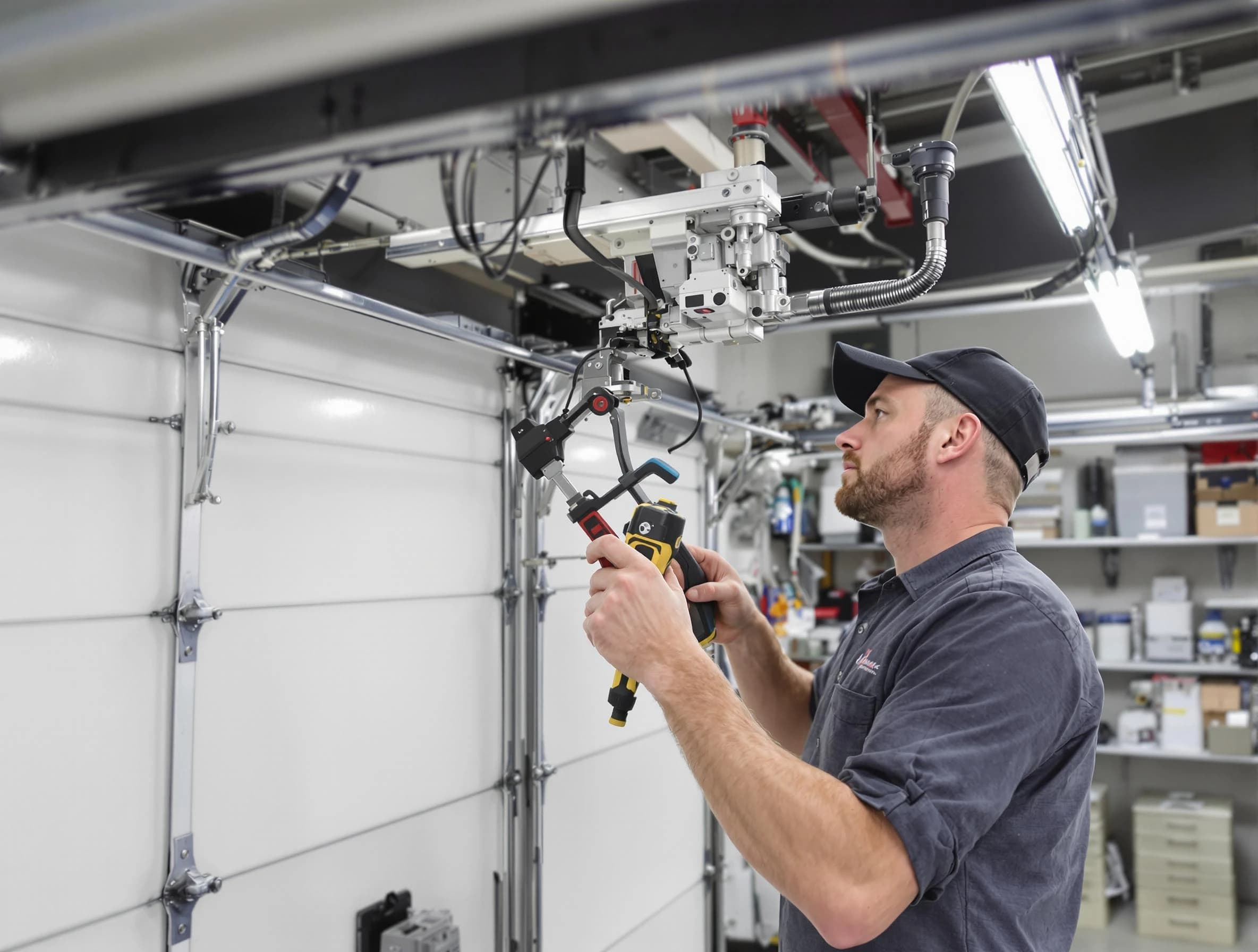 Garage Door Repair service in Rio Rancho, NM